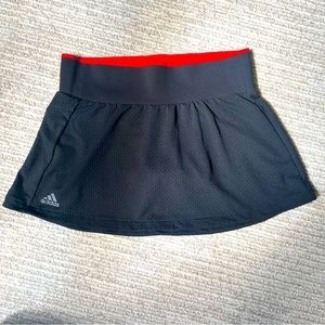 Adidas Barricade tennis skirt
